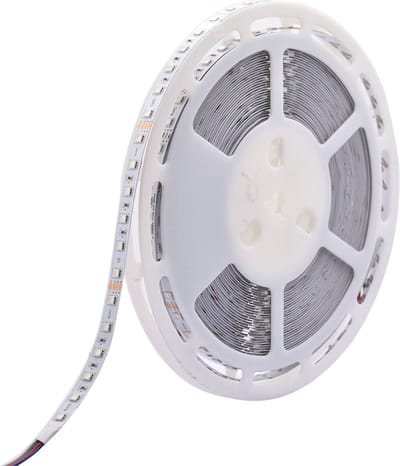 Extra Lang - LED Strip RGB - Rol van 20 meter los - 24V - led type 5050 - 60 Led/m - 5 Jaar Garantie