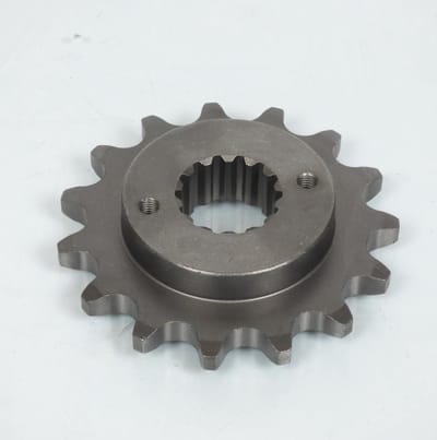Pignon de sortie de boite Esjot pour Moto Ducati 996 Monster S4R 2003 à 2006 15 dents pas 525 Neuf