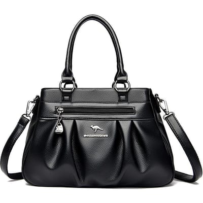 Dames Tas Nieuwe Mode Crossbody Schoudertas Meerlaags Dames Hoge kwaliteit Handtas met grote capaciteit Europese en Amerikaanse Vrouwen