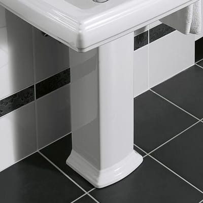 Villeroy & Boch Hommage pedestal for washbasins 65 - 75.5 cm