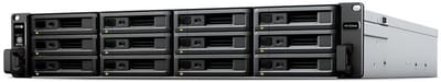 Synology RX1222sas Expansion Unit - storage enclosure