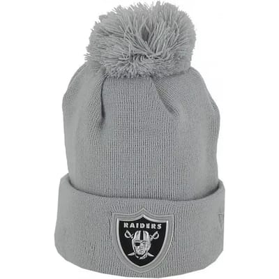 Pet New Era Oakland Raiders logo