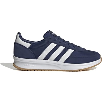 Adidas 70S 2.0 Sneakers Heren - Blauw - Maat 42 2/3 - Leer
