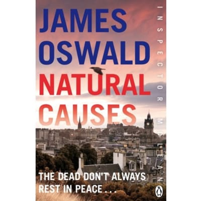Natural Causes - James Oswald