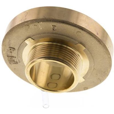 52-C (66 mm) Messing Storz-koppeling G 1 1/2'' Buitendraad