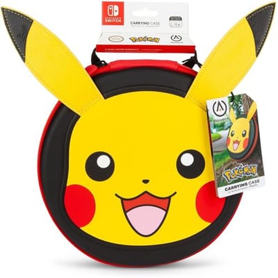 Nintendo Switch Switch PowerA Pokemon Opbergtas Pikachu voor Switch & Switch Lite