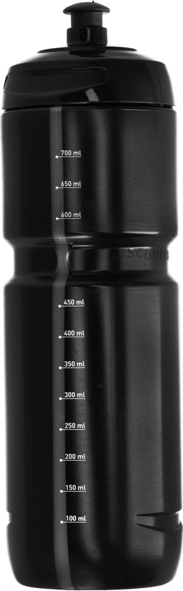 Bidon 800 ml: Gemakkelijk drinken met Push-Pull tuit, BPA-vrij, recyclebaar en vaatwasserbestendig