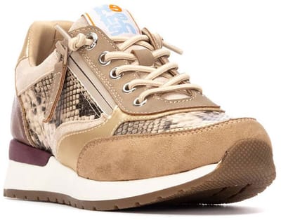 Refresh 172960 Schoenen Zonder Veters Beige EU 40 Vrouw
