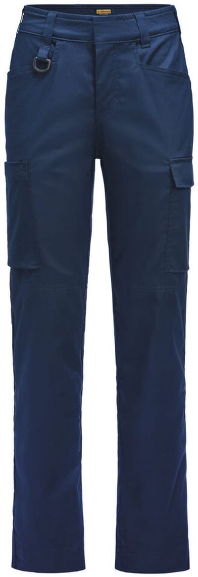 Jobman 2303 Servicebroek Stretch Dames 65230324 - Navy - 42
