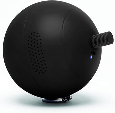 Bluetooth luidspreker - Draagbare speaker - Muziek luisteren - Met ophanglus - 5W vermogen - Zwart