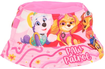 PAW Patrol Vissershoedje Kind - Roze Hoed voor Kinderen