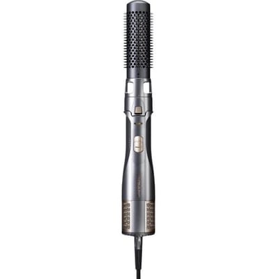 Carrera Beauty 02663 Warmeluchtborstel Zwart Met ionisering