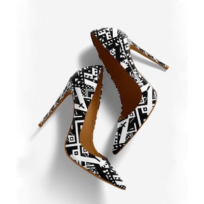 Lilyptuart Hoge Hakken Pumps Vrouwen Lente Mode Sexy Puntige Neus High-End Luxe Designer Runway Feestschoenen 45 gray