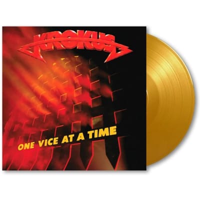 One Vice At A Time - Krokus
