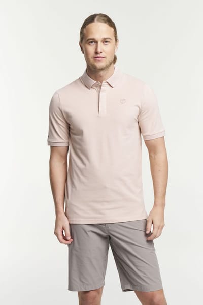 Tenson Txlite Blend Polo Men - - Outdoor Kleding - Fleeces en Truien - Polo's