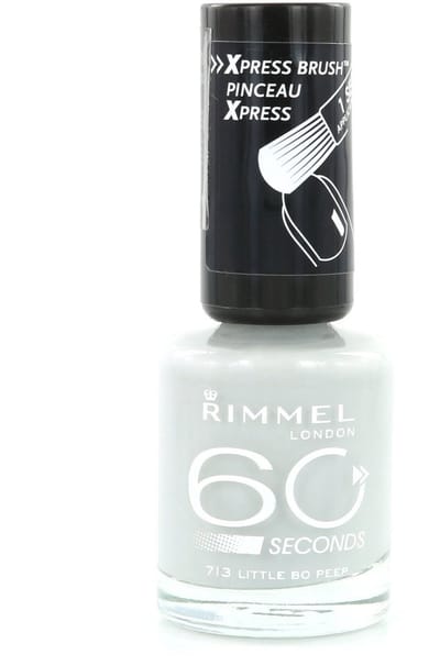 Rimmel London 60 seconds finish Nagellak - 713 Little Bo Beep