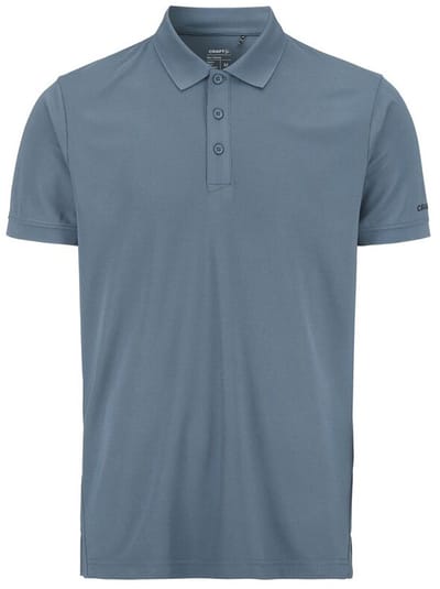 Craft Unify Polo Heren - Real | Maat: M
