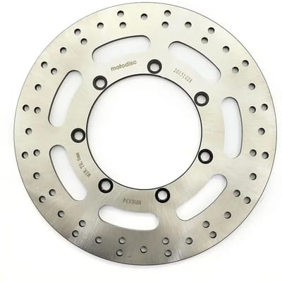 Motorfiets remschijf achter MTX Disc Kawasaki