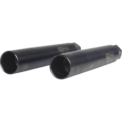 KS Tools 450.0370 Set centreerbussen wielbouten, M22x1,5, 2-delig
