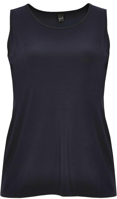 YOEK Dames Singlet slim Fit