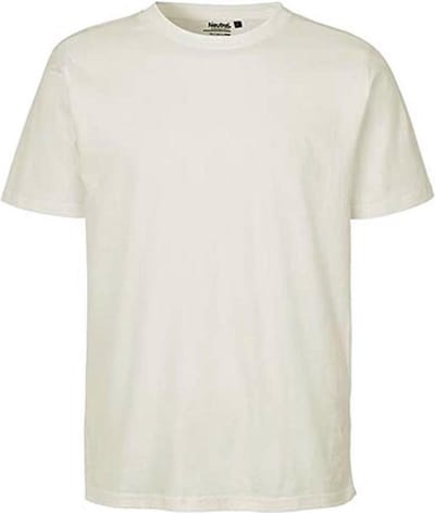 Neutral Unisex Regular T-Shirt NE60002 - Sand - M