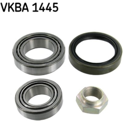 Wiellagerset SKF VKBA 1445