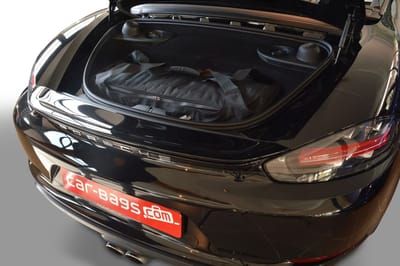 Kofferbak trolleytas geschikt voor Porsche Boxster (981) 2012-2016 Pro.Line