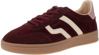 Gant Footwear 31533057 Cuzima - Damessneaker - G599-Dusty-Pink-Port-Wine