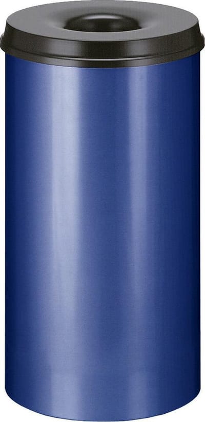 V-Part - Vlamdovende papierbak 50 liter