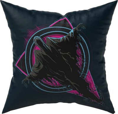 Wizarding World - Harry Potter - Kussen - Dementor