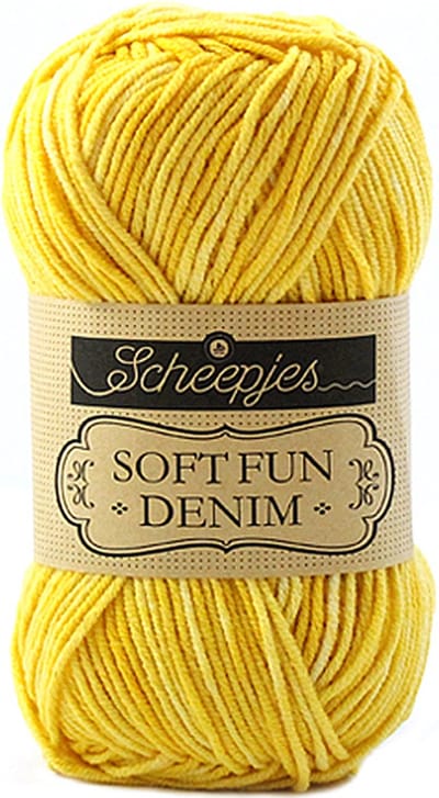 Scheepjes Softfun Denim 50gr - 520