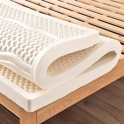 Opvouwbare Matras - Japanse Futon Tatami - Comfortabel Slapen - Extra Dikke Vulling - 10.2cm Dik - Grijs