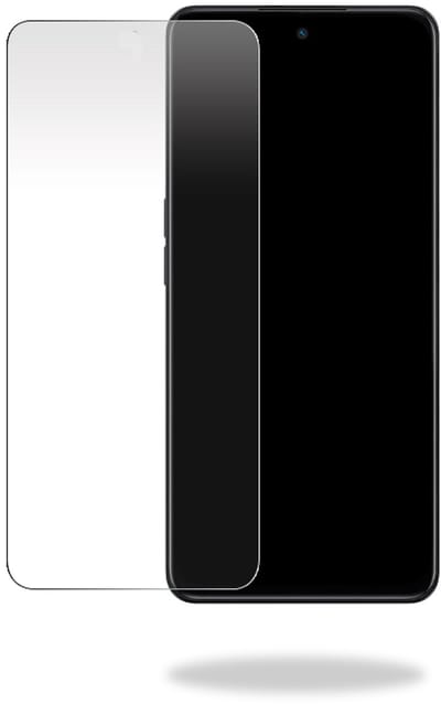 Mobilize Screenprotector geschikt voor OPPO A98 Glazen | Mobilize Screenprotector - Case Friendly