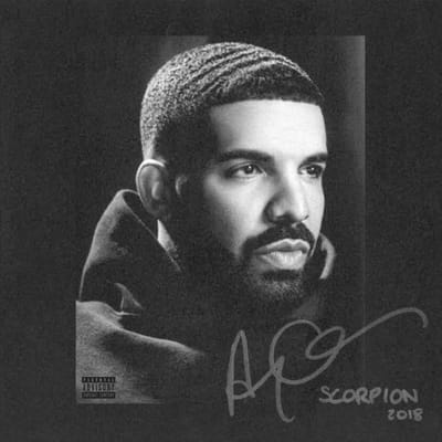 Drake - Scorpion (2 LP)