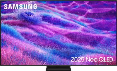 Samsung QE55QN80F - 55 Inch - 4K Neo QLED - 2025 - Buitenlands model