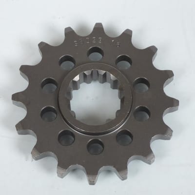 Pignon de sortie de boite Esjot pour Moto Honda 1000 Cbf Fa/Abs 2006 à 2016 16 dents pas 530 Neuf