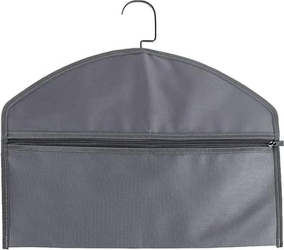 Verborgen Hanger Kluis - Geheime Opberger - Waardevolle Spullen Beveiligen - Brand- en Waterbestendig - 44.5x31.8cm - Grijs