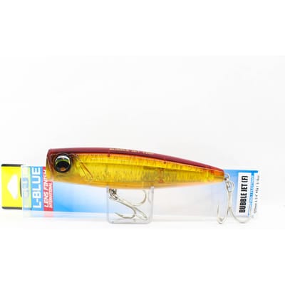 Yo Zuri Duel L Blue Bubble Jet 120F Drijvend kunstaas F1229-HGR (0896) white