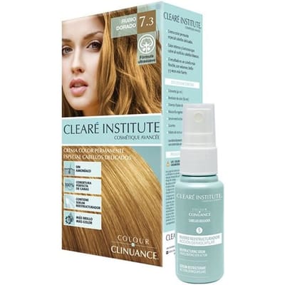 CLEARE INSTITUTE - Color Clinuance Tint 7.3 Golden Blonde Delicate Hair 1 unité