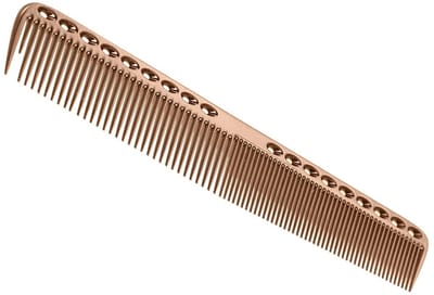 Dailygoods- Haarkam Professioneel - Kapperskam - Hittebestendig - Antistatisch - Lichtgewicht - 21,5 cm lengte