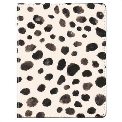 imoshion Paspoorthoes - Kunstleren cover voor je paspoort - Desert Dots