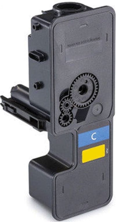 Huismerk geschikt voor Kyocera TK-5230C Toner cartridge - Cyaan - Geschikt voor Ecosys M5521CDW - P5021CDW