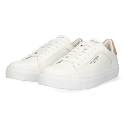 McGregor - Heren Sneakers Hamilton Wit/Sand - Wit - Maat 43