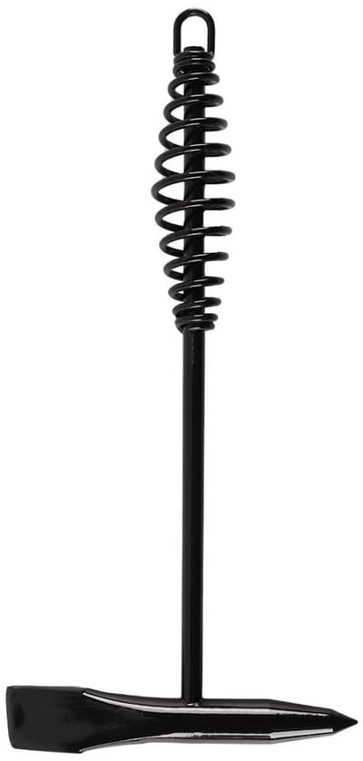 Allecto - Handlasher - Spiraalveerhandvat - Voor het Verwijderen van Lastechnieken - Geschikt voor verschillende toepassingen - Handgereedschap - E...
