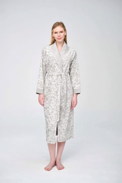 Dames Badjas Zowie / maat XXXXL