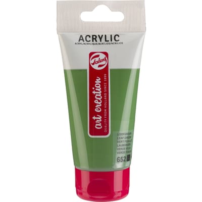 Acrylverf Talens Art Creation 652 loofgroen tube à 75ml