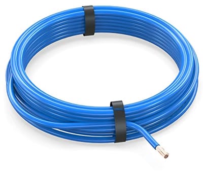 Voertuigkabel 0,50 mm² FLRY-B - Blauwe Autokabel voor Bedrading en Verlichting