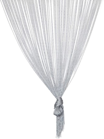 Dailygoods- Draadgordijn Lichtgewicht - Deurgordijn - Vliegengordijn