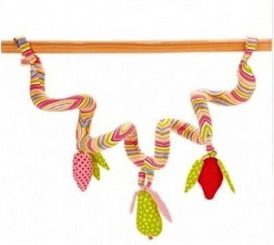Kaethe Kruse Spiraalmobiel Fresh fruit