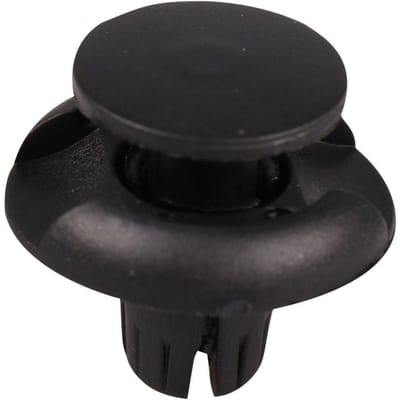 BCF1615 10 Pièces Agrafe de type poussoir pour garde-boue avant Noir pour Honda 91501 S04 003 90157 SP0 901 Mitsubishi MU000319